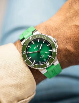 Oris Aquis Date Calibre 400 01 400 7790 4157-07 4 23 47EB