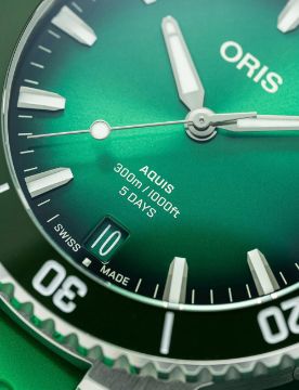 Oris Aquis Date Calibre 400 01 400 7790 4157-07 4 23 47EB
