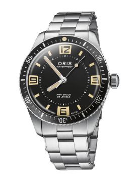 Oris Divers 60th Anniversary Edition 01 733 7772 4034-Set