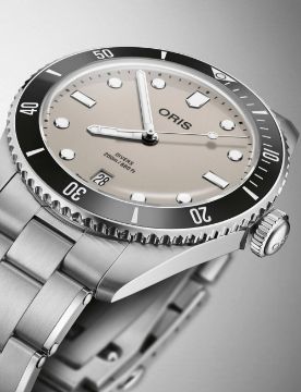 Oris Divers Date 01 733 7795 4051-SET