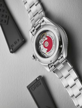 Oris Divers Date 01 733 7795 4051-SET