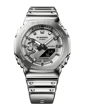 G-Shock 2100 Fine Metallic Series GM-2100YM-8ADR