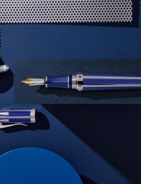 Graf von Faber-Castell Ottoman Culture Pen of the Year 2024 Dolma Kalem - M Uç 145390