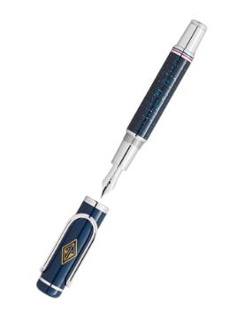 Montblanc Great Characters Homage to the Great Gatsby Özel Üretim Dolma Kalem - F Uç 130656