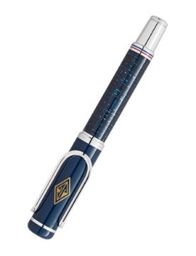 Montblanc Great Characters Homage to the Great Gatsby Özel Üretim Dolma Kalem - F Uç 130656