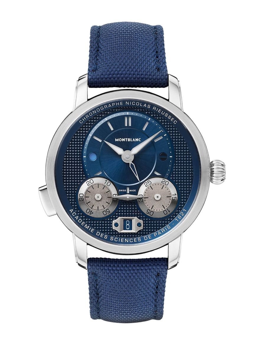 Montblanc Star Legacy Nicolas Rieussec Chronograph 130986
