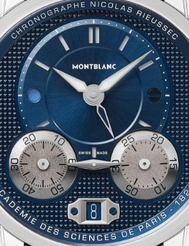 Montblanc Star Legacy Nicolas Rieussec Chronograph 130986