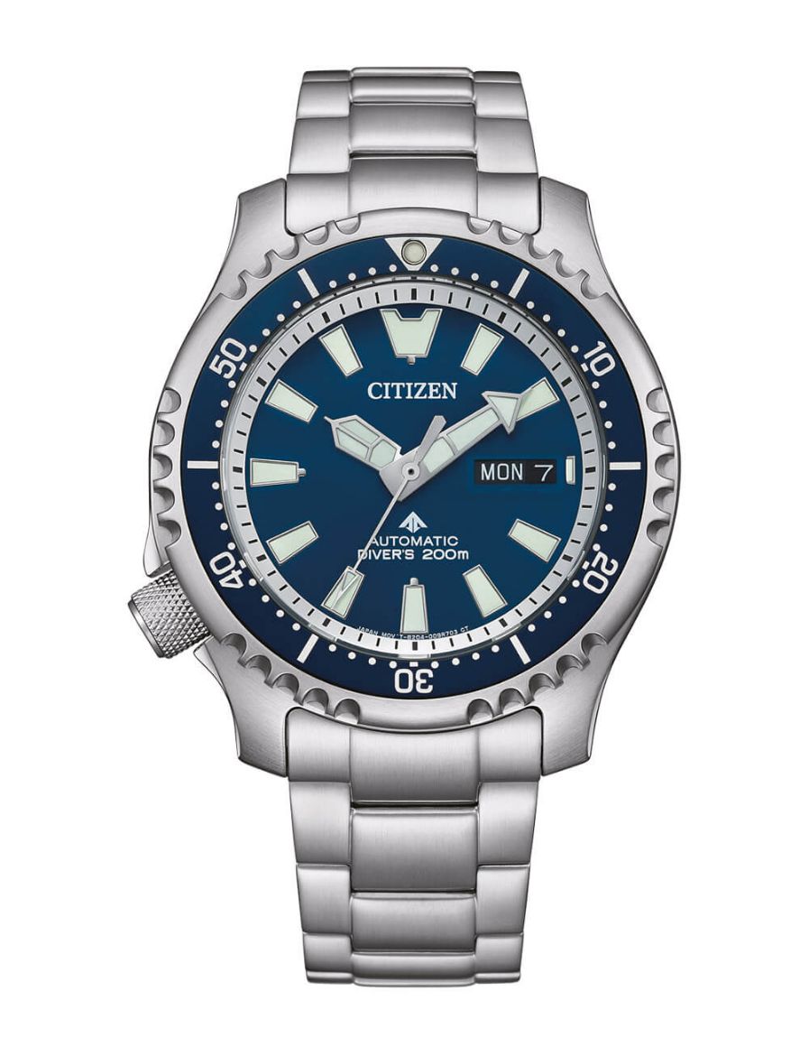 Citizen Promaster Marine Limited Edition NY0161-63LE