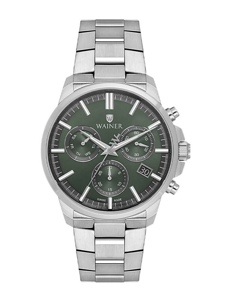 Wainer Quartz Erkek Kol Saati WA.16200-C