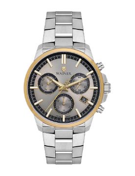 Wainer Quartz Erkek Kol Saati WA.16200-D