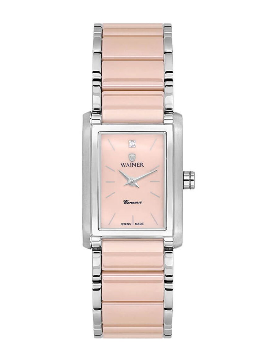 Wainer Quartz Kadın Kol Saati WA.18060-B