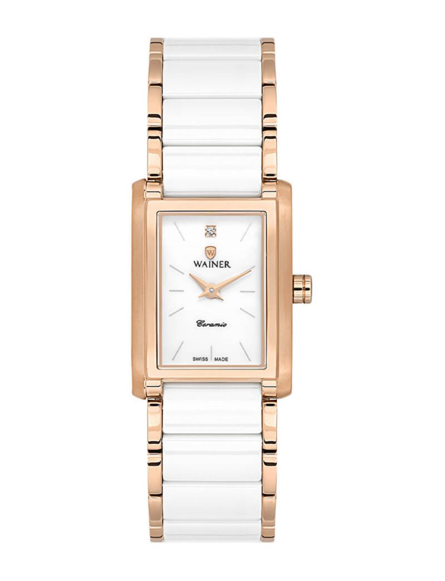 Wainer Quartz Kadın Kol Saati WA.18060-D