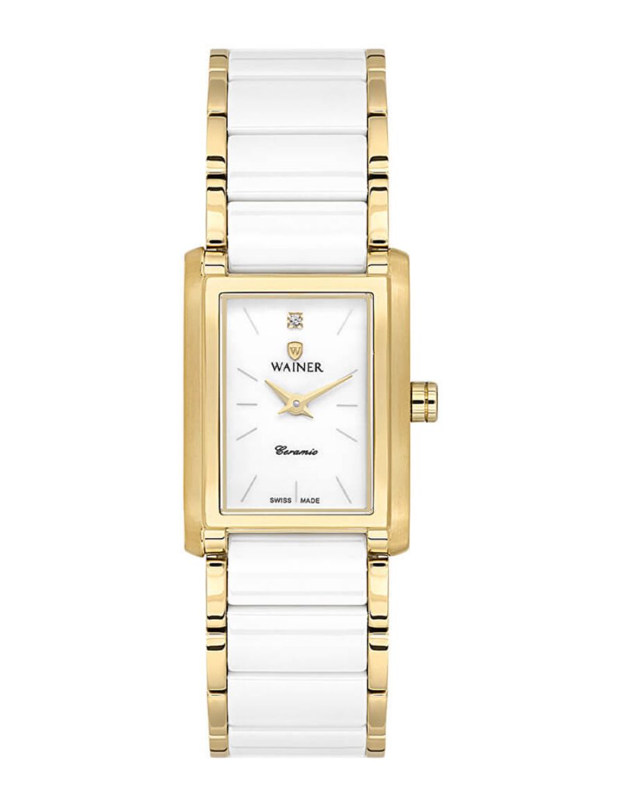 Wainer Quartz Kadın Kol Saati WA.18060-G