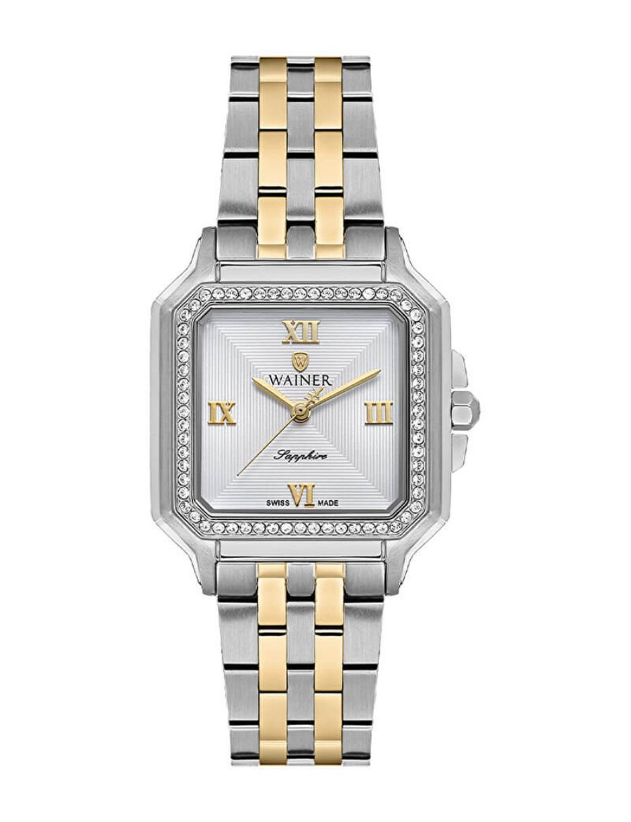 Wainer Quartz Kadın Kol Saati WA.18080-E