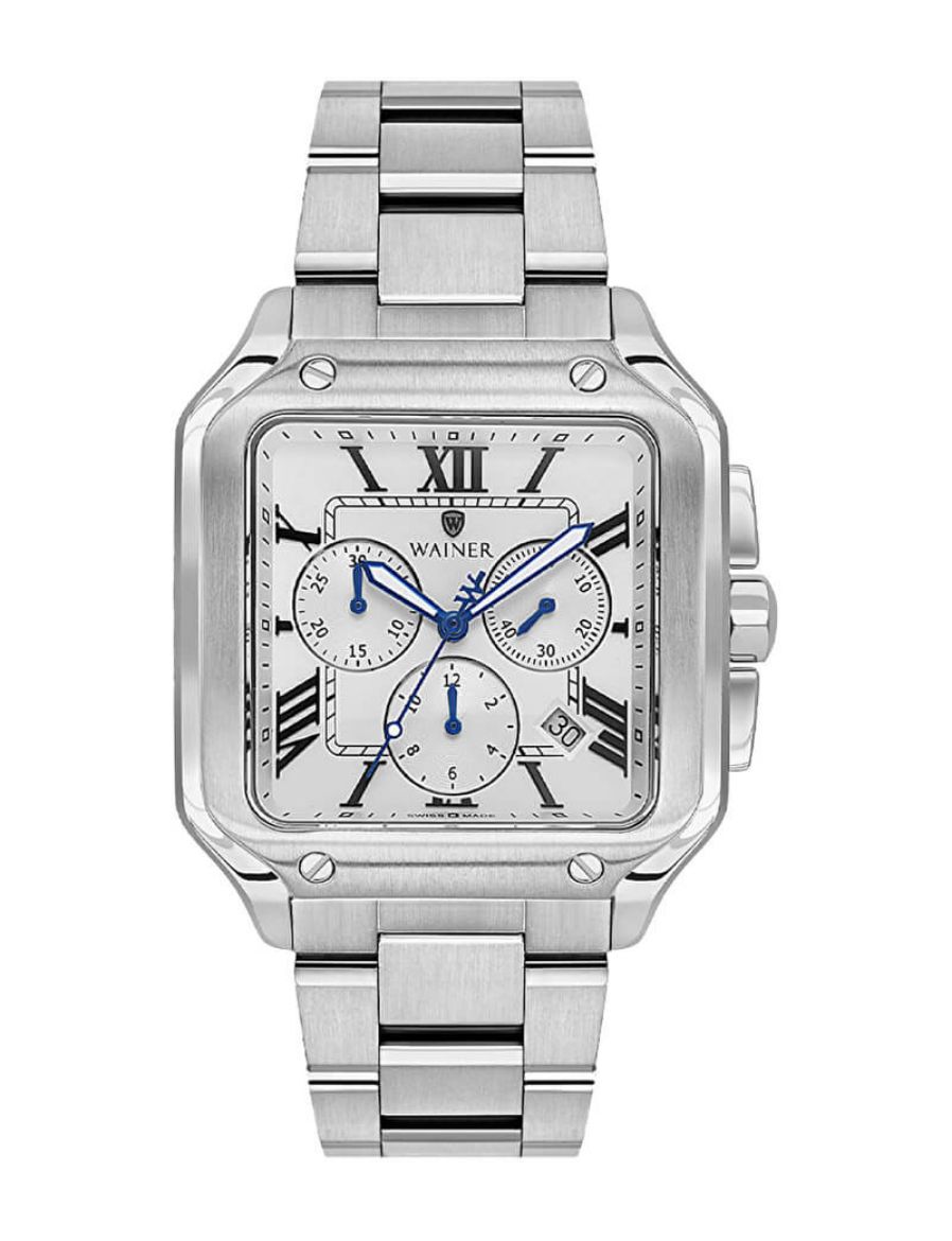 Wainer Quartz Erkek Kol Saati WA.18090-A