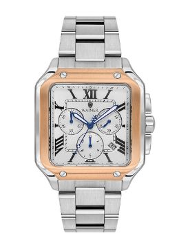 Wainer Quartz Erkek Kol Saati WA.18090-F