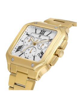 Wainer Quartz Erkek Kol Saati WA.18090-G