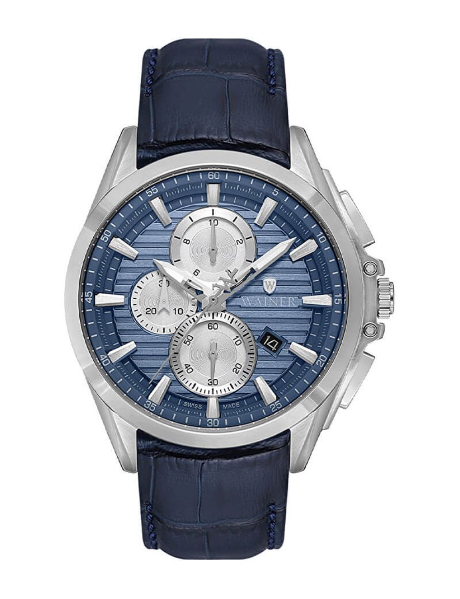 Wainer Quartz Erkek Kol Saati WA.19400-E
