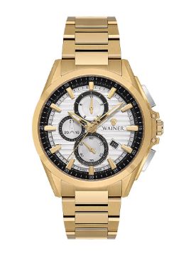 Wainer Quartz Erkek Kol Saati WA.19401-F