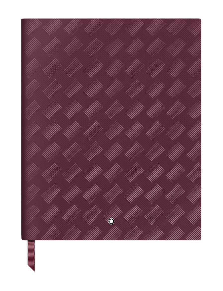 Montblanc Extreme 3.0 Borgo-Astarlı Büyük Deri Not Defteri 134706