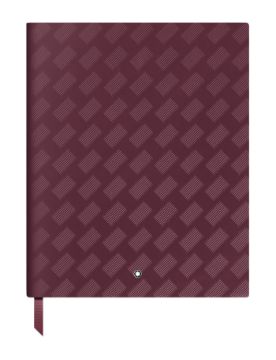 Montblanc Extreme 3.0 Borgo-Astarlı Büyük Deri Not Defteri 134706