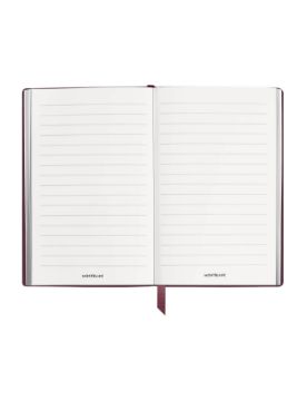 Montblanc Extreme 3.0 Borgo-Astarlı Büyük Deri Not Defteri 134706