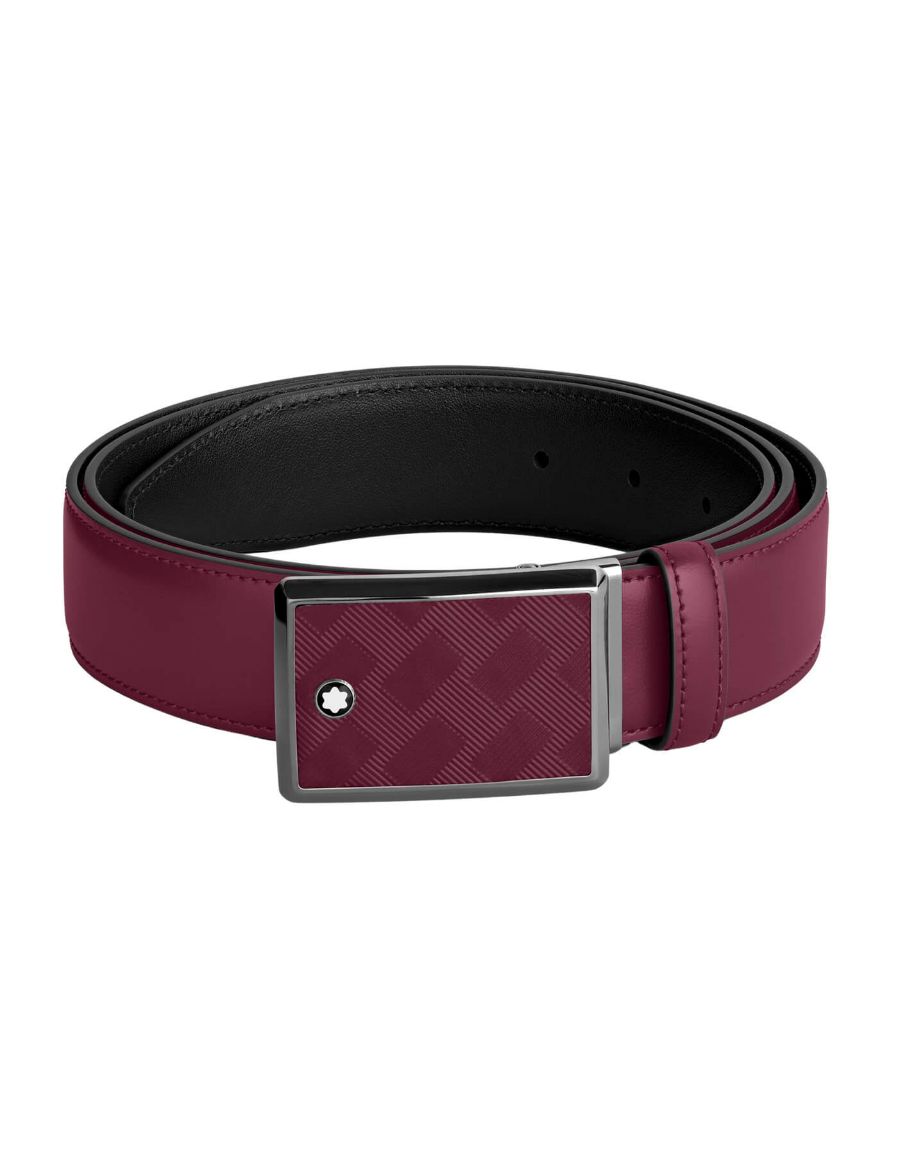 Montblanc Deri Kemer 199657