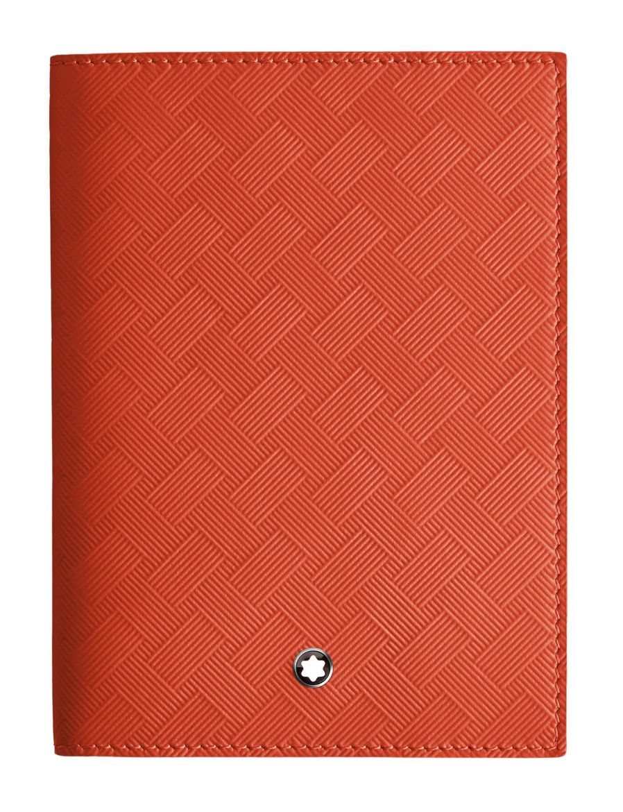 Montblanc Extreme 3.0 Pasaport Kılıfı 199430