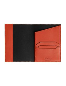 Montblanc Extreme 3.0 Pasaport Kılıfı 199430