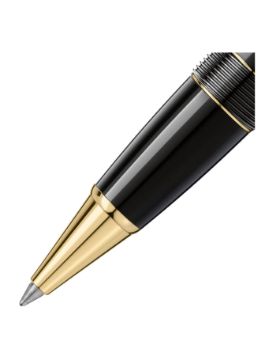 Montblanc Meisterstück Legrand Rollerball Kalem, Gold Trim, Black 132454	