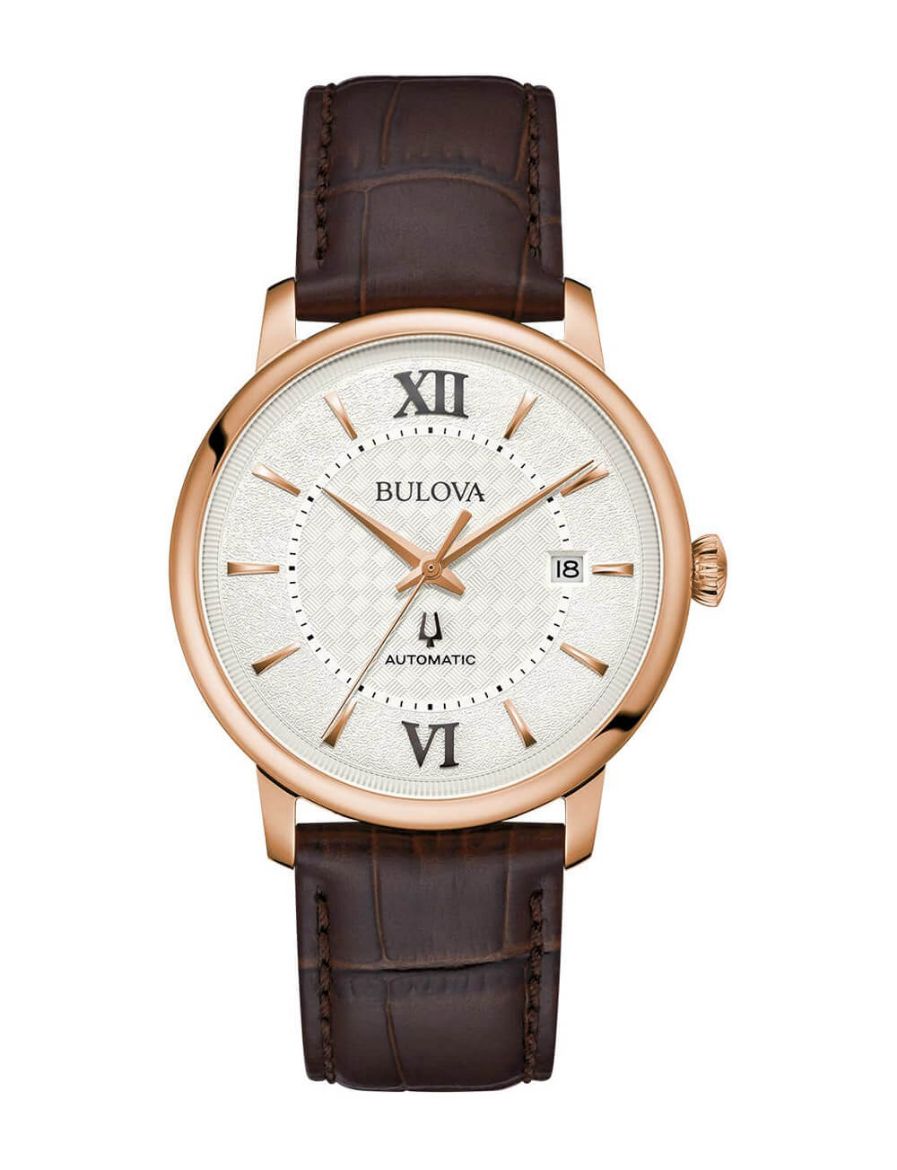 Bulova Hudson 97B225