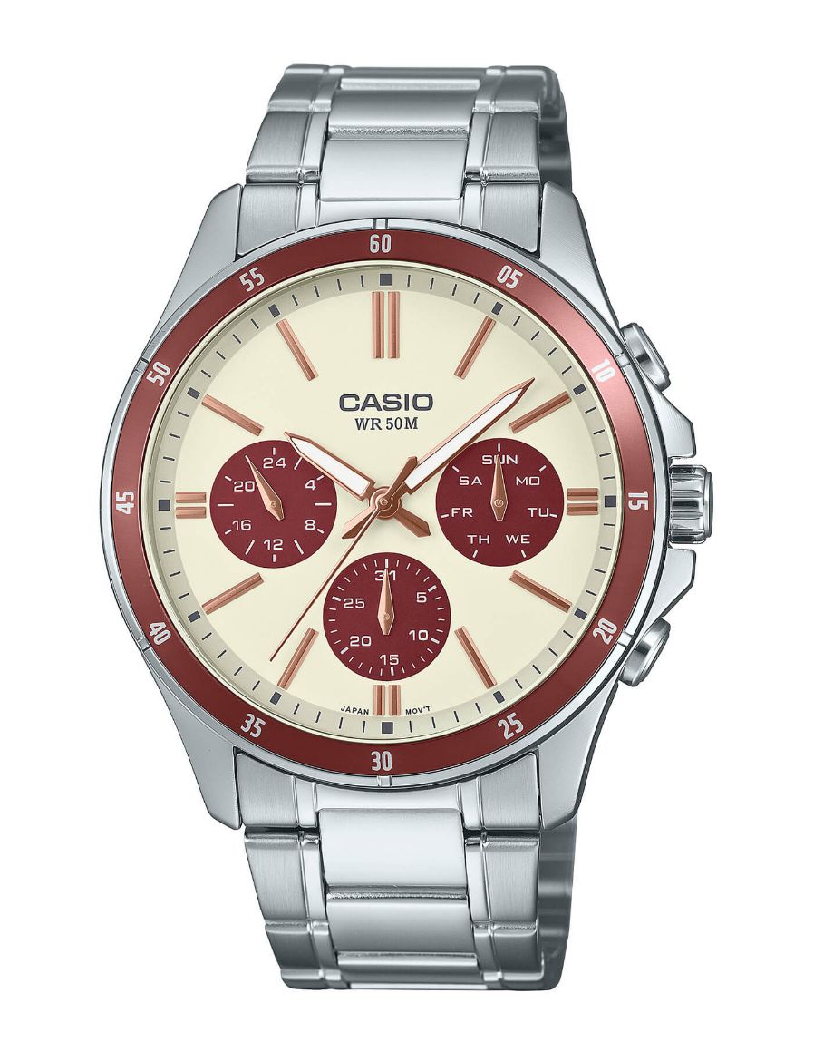 Casio Standard MTP-1374D-5A2VDF