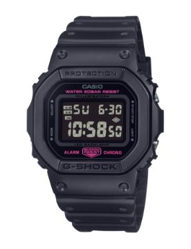 G-Shock Digital 5600 Serisi DW-5600PK-1DR