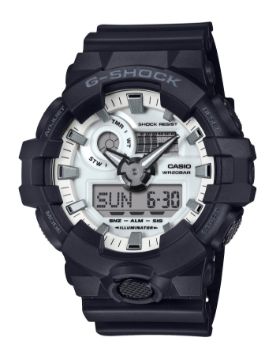 G-Shock GA-700 Serisi GA-700WD-1ADR