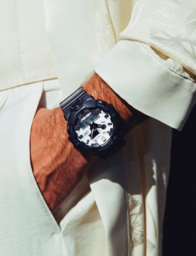 G-Shock GA-700 Serisi GA-700WD-1ADR