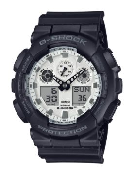 G-Shock GA-100 Serisi GA-100WD-1ADR