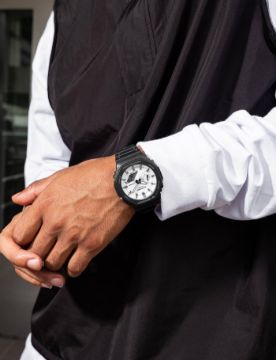 G-Shock Analog-Digital 2100 Serisi GA-2100WD-1ADR