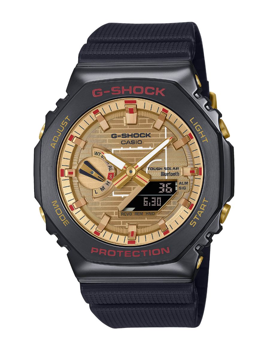 G-Shock G-Steel GBM-2100RH-1ADR