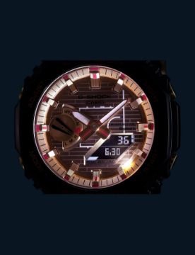 G-Shock G-Steel GBM-2100RH-1ADR