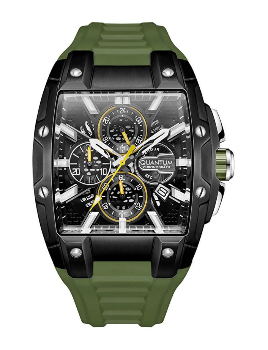 Quantum Quartz Erkek Kol Saati HNG1161.655