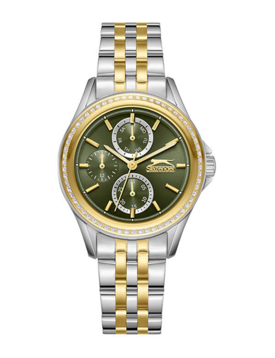 Slazenger Quartz Kadın Kol Saati SL.09.2392.4.08
