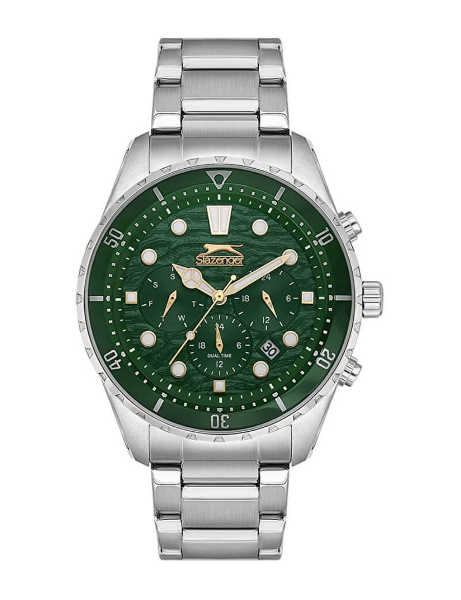 Slazenger Quartz Erkek Kol Saati SL.09.2366.2.03