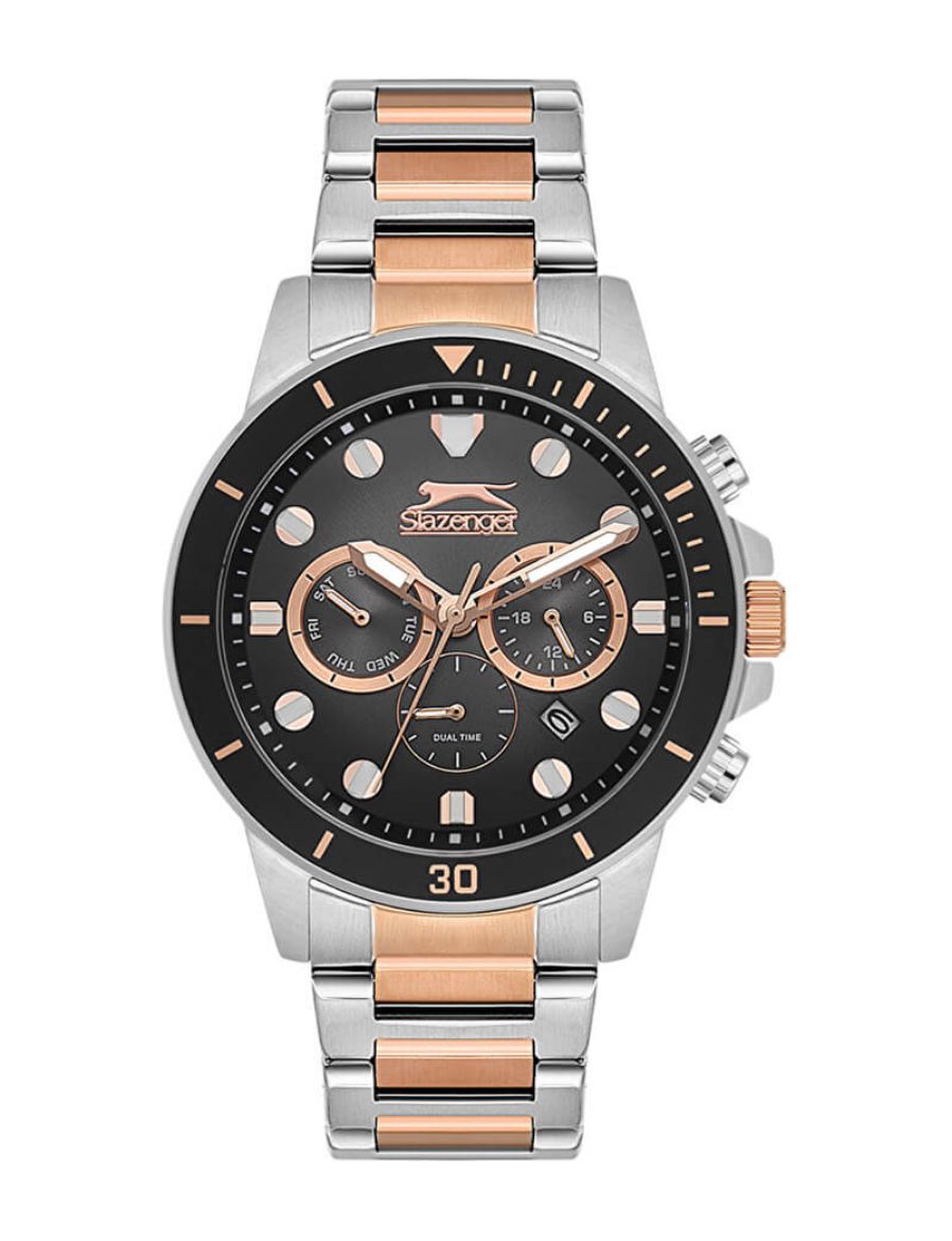 Slazenger Quartz Erkek Kol Saati SL.09.2323.2.04