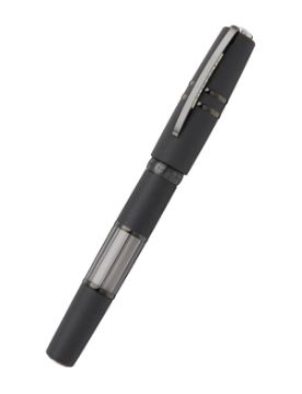 Visconti Homo Sapiens Dark Crystal Dolma Kalem - F Uç KP15-20-01-FP