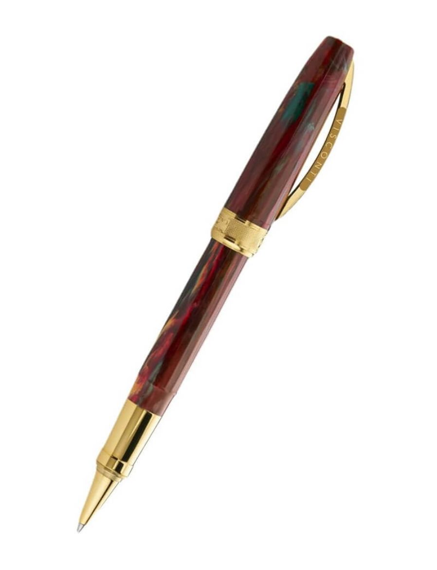 Visconti Van Gogh Flowering Plum Orchard Roller Kalem KP12-23-RB