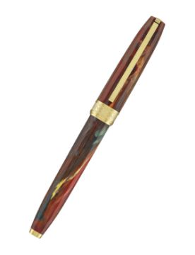Visconti Van Gogh Flowering Plum Orchard Roller Kalem KP12-23-RB