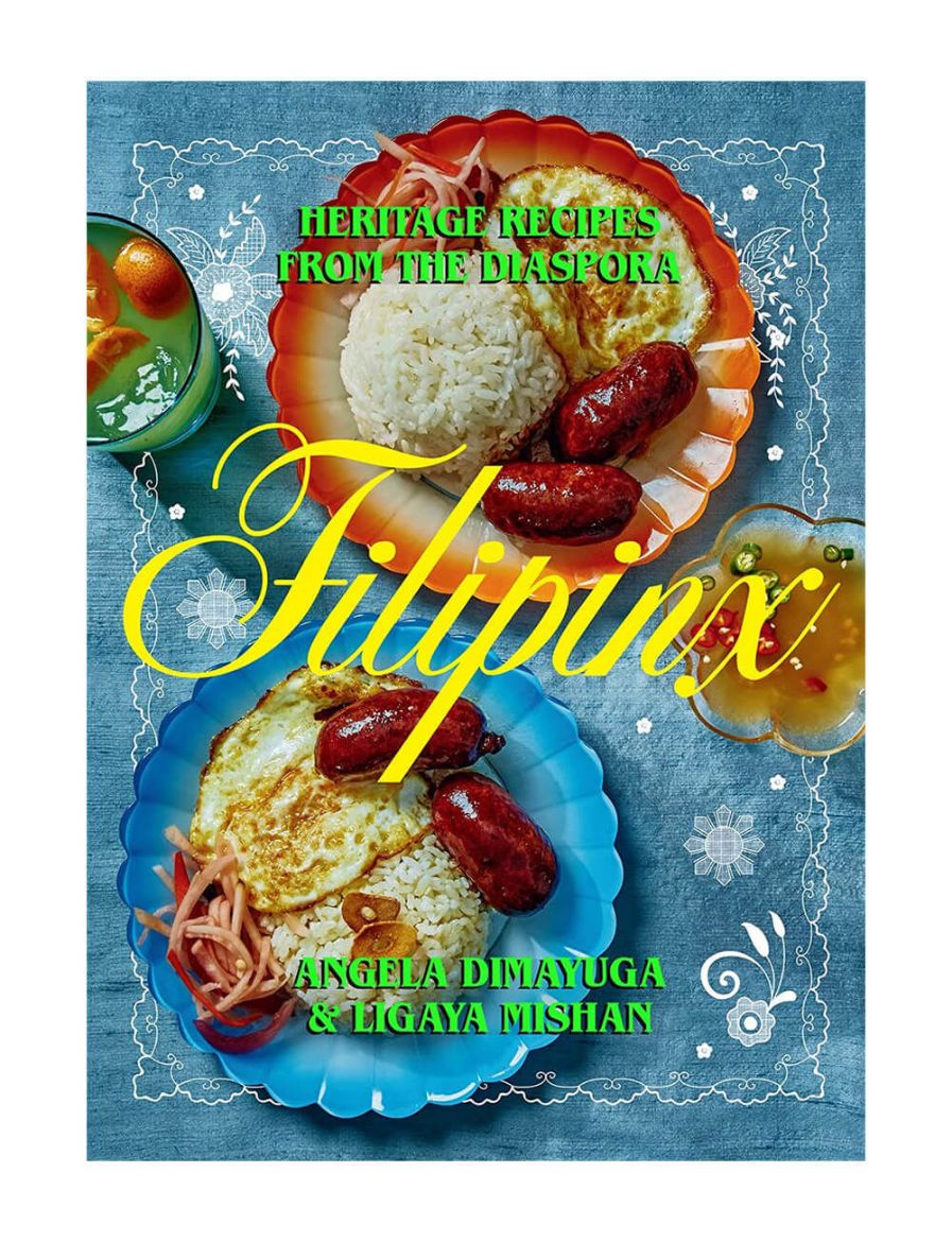 Abrams Filipinx: Heritage Recipes From The Diaspora 9781419750380