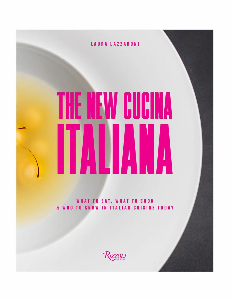 Rizzoli The New Cucina Italiana 9780847868551