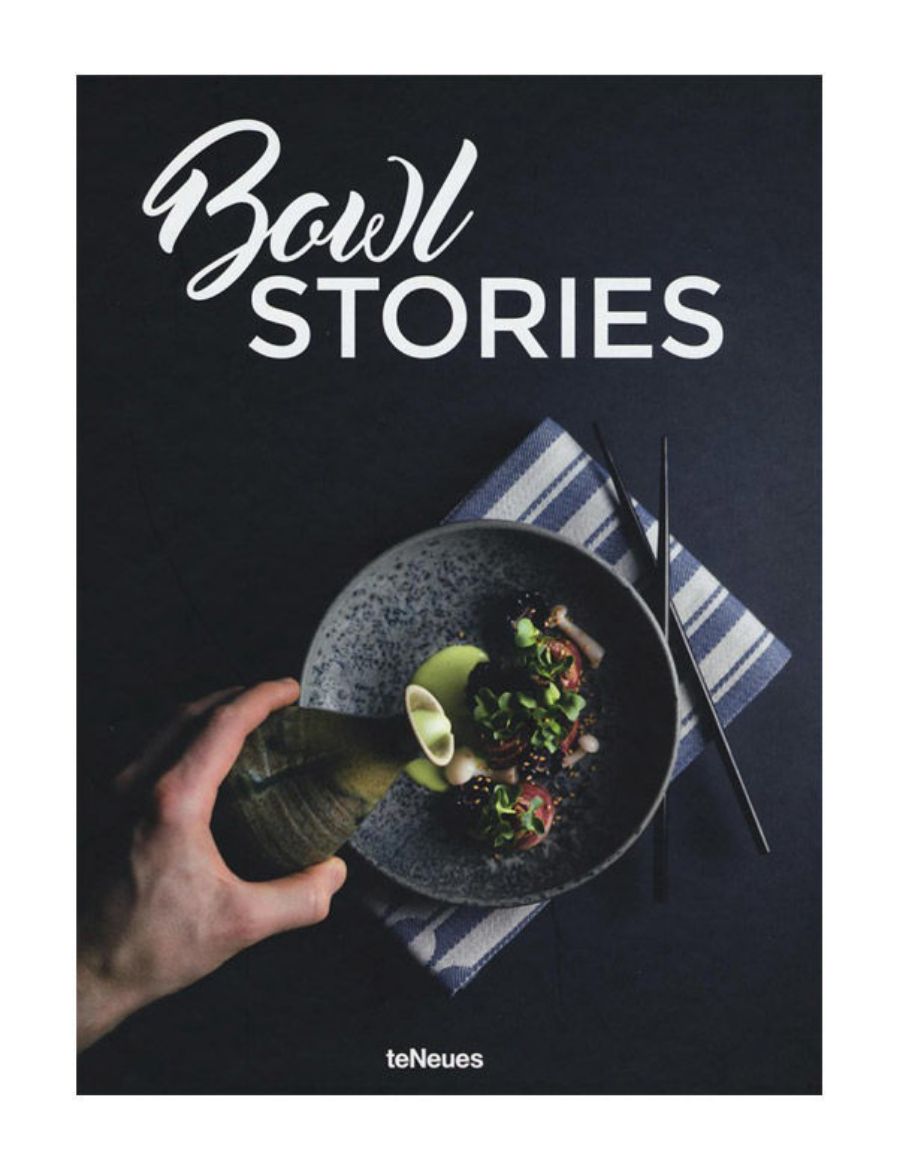 Teneues Bowl Stories 9783832733797
