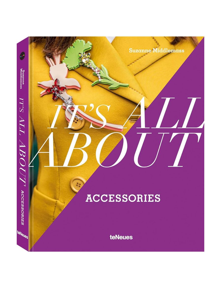 Teneues It’s All About Accessories 9783961715671
